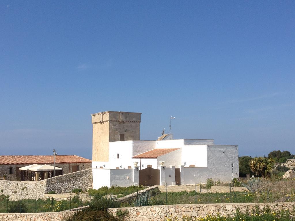 Bed and Breakfast Contrada Borgin Marina Di Pescoluse Exterior foto