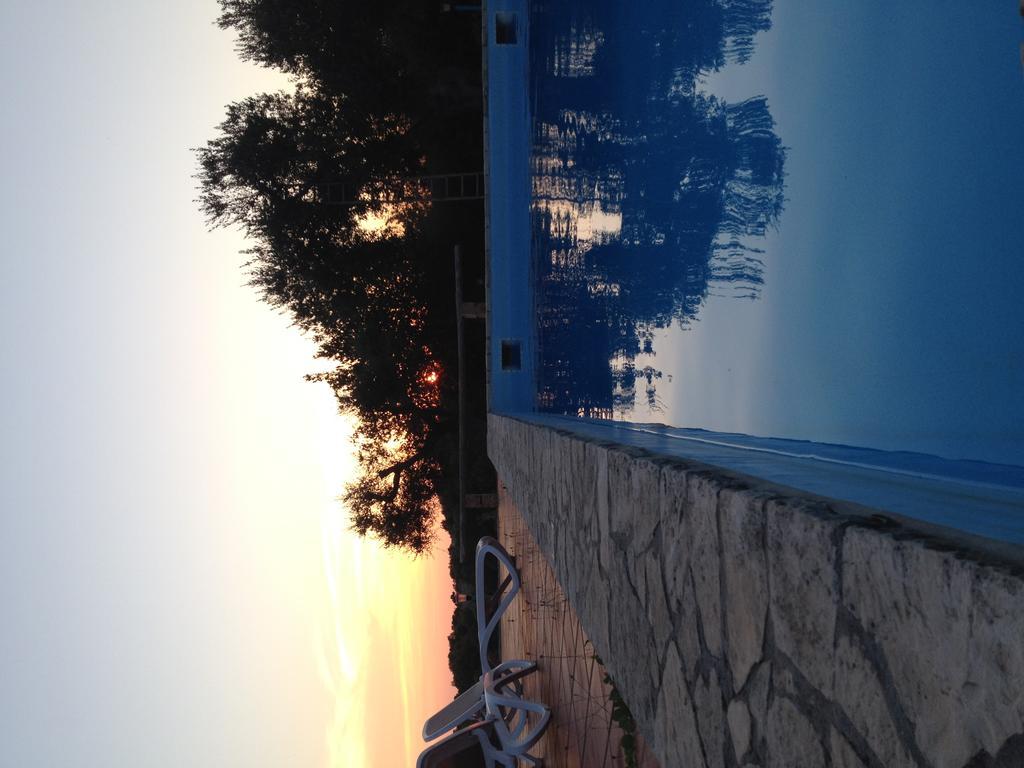 Bed and Breakfast Contrada Borgin Marina Di Pescoluse Exterior foto