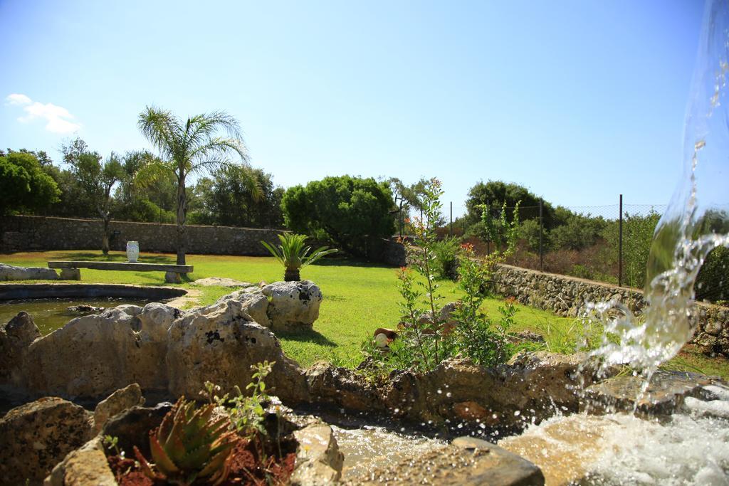 Bed and Breakfast Contrada Borgin Marina Di Pescoluse Exterior foto