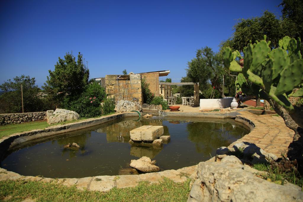 Bed and Breakfast Contrada Borgin Marina Di Pescoluse Exterior foto