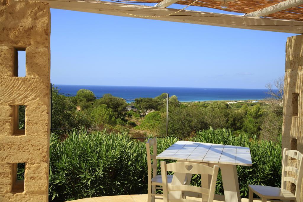 Bed and Breakfast Contrada Borgin Marina Di Pescoluse Exterior foto