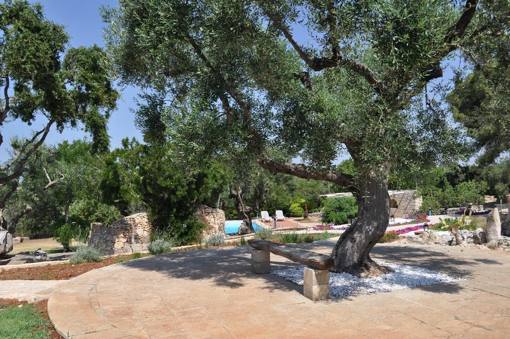 Bed and Breakfast Contrada Borgin Marina Di Pescoluse Exterior foto