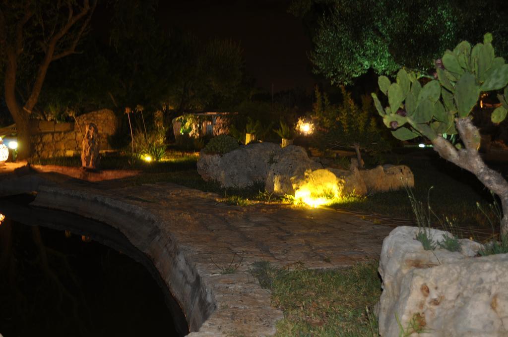 Bed and Breakfast Contrada Borgin Marina Di Pescoluse Exterior foto